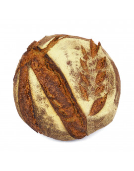 Pane Nocciano 2kg pagnotta