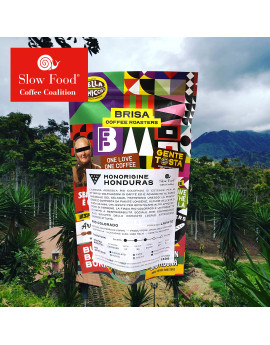 Caffè per FILTRO "RIO COLORADO" 150gr in grani SLOW FOOD LAVATO
