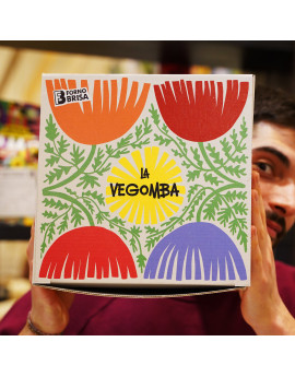 Vegomba Albicocca e Cioccolato