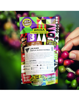 Caffè "Jikawa" Papua Nuova Guinea