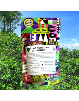Caffè "Las Perlitas" Colombia
