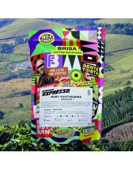 Caffè "Ruby Mantiqueira" Brasile