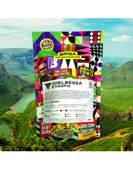 Caff&egrave; "Chelbessa" Etiopia