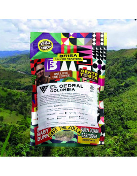 Caff&egrave; "El Cedral" Colombia