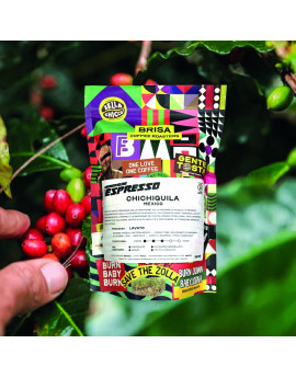 Caff&egrave; "Chichiquila" Espresso Messico