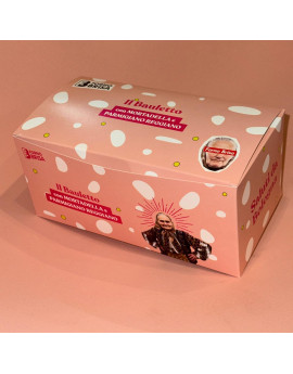 BAULETTO Mortadella e Parmigiano Reggiano