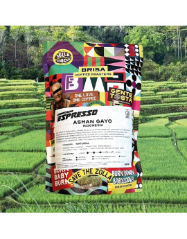 Caff&egrave; Indonesia Asman Gayo Naturale