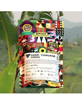 Caff&egrave; "Tuinuane" Congo