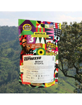 Caff&egrave; "Boku" Espresso Ethiopia