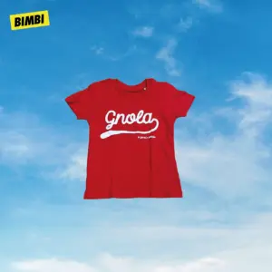 T-shirt "Gnola" BIMB@ - cotone bio