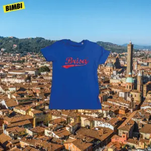 T-shirt "Brisa Original" BIMB@ - cotone bio
