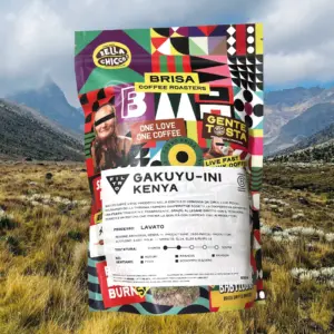 Caffè Filtro "Gakuyu-ini" Kenya