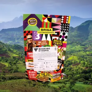Caffè Filtro "Shakiso" Etiopia